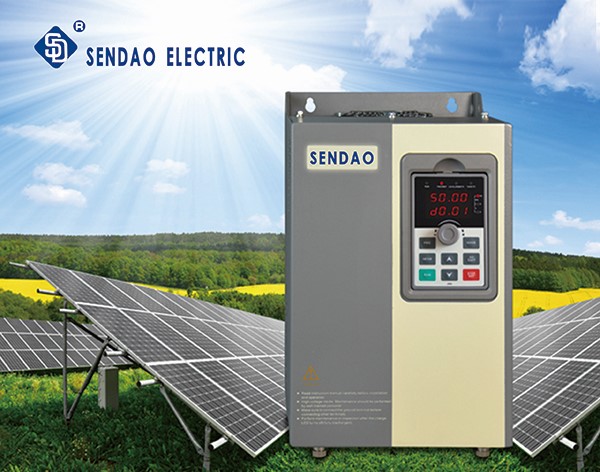 SD880 Solar Pump Inverter